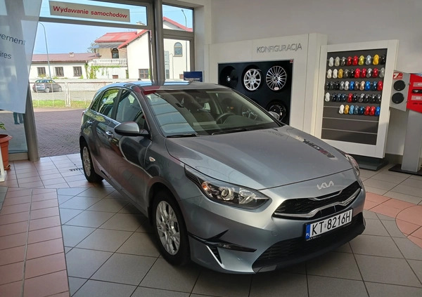 Kia Ceed cena 94900 przebieg: 3612, rok produkcji 2023 z Kałuszyn małe 11